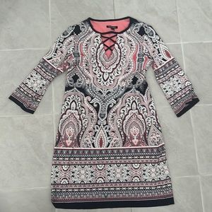 Roz & Ali size 2 dress